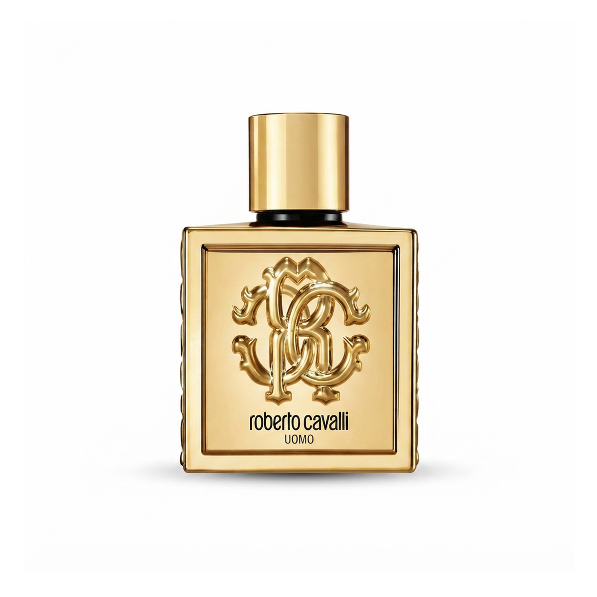 عطر روبرتو كافالي اومو جولدن انيفيرساري او دو بارفيوم انتنس 100 مل