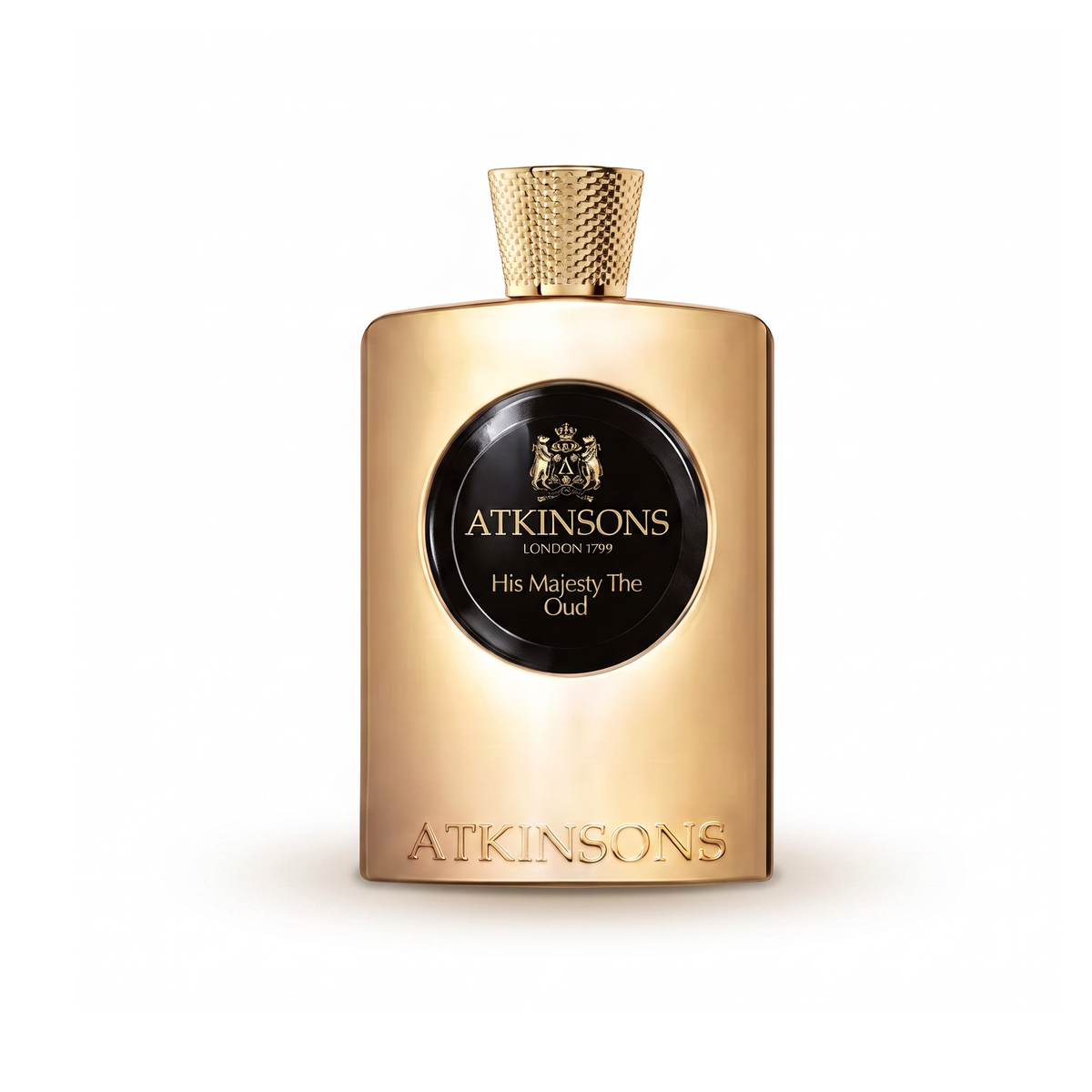 عطر اتكينسونز هيز ماجيستي ذا عود او دو بارفيوم 100 مل