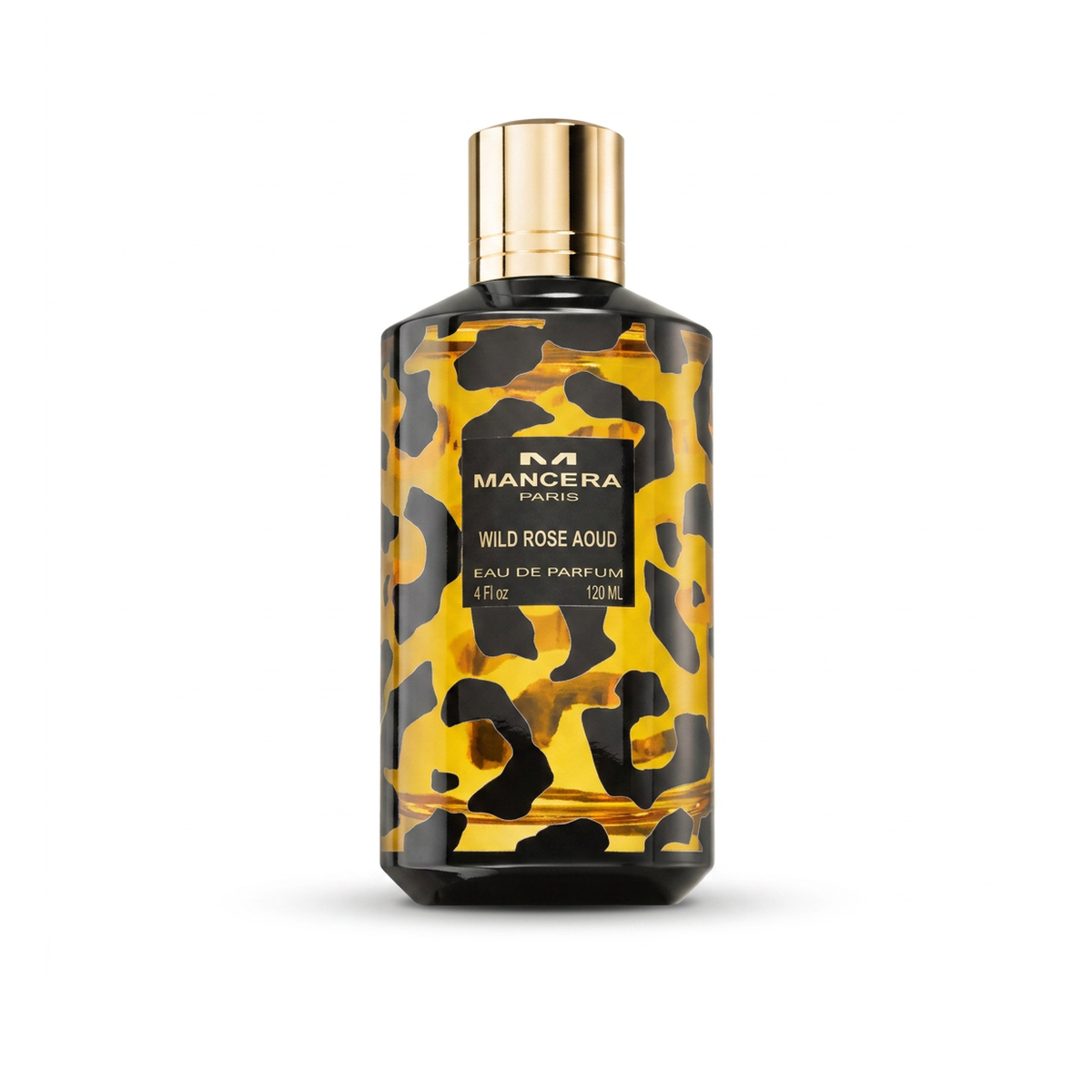 عطر مانسيرا ويلد روز عود او دو بارفيوم 120 مل