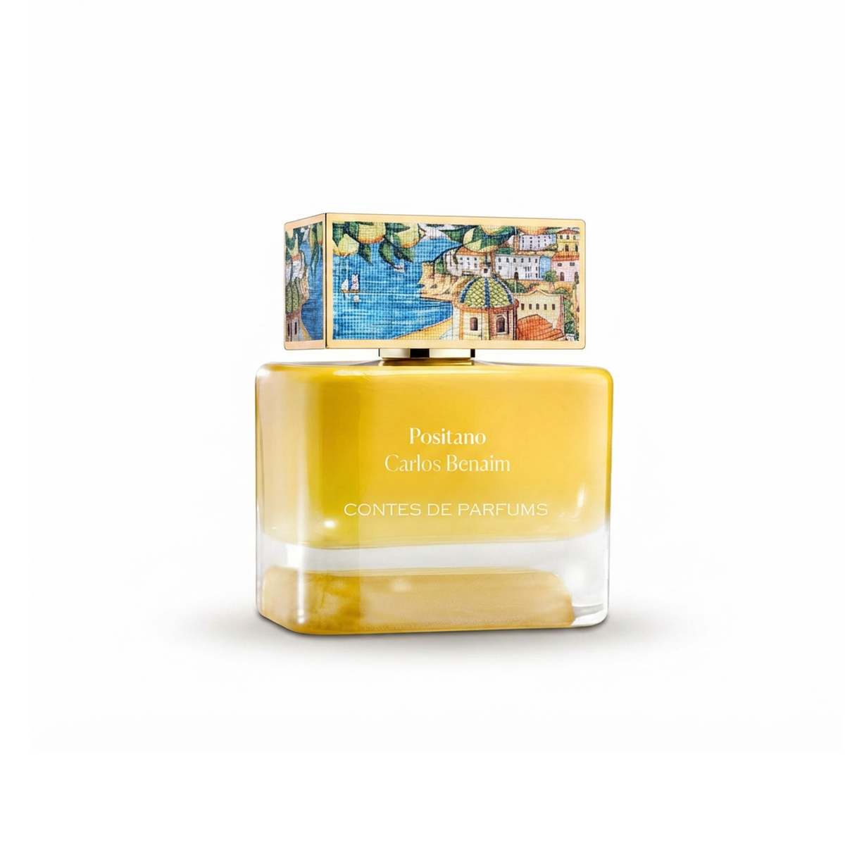 عطر كونتيس دي بارفيوم بوسيتانو او دو بارفيوم 100 مل