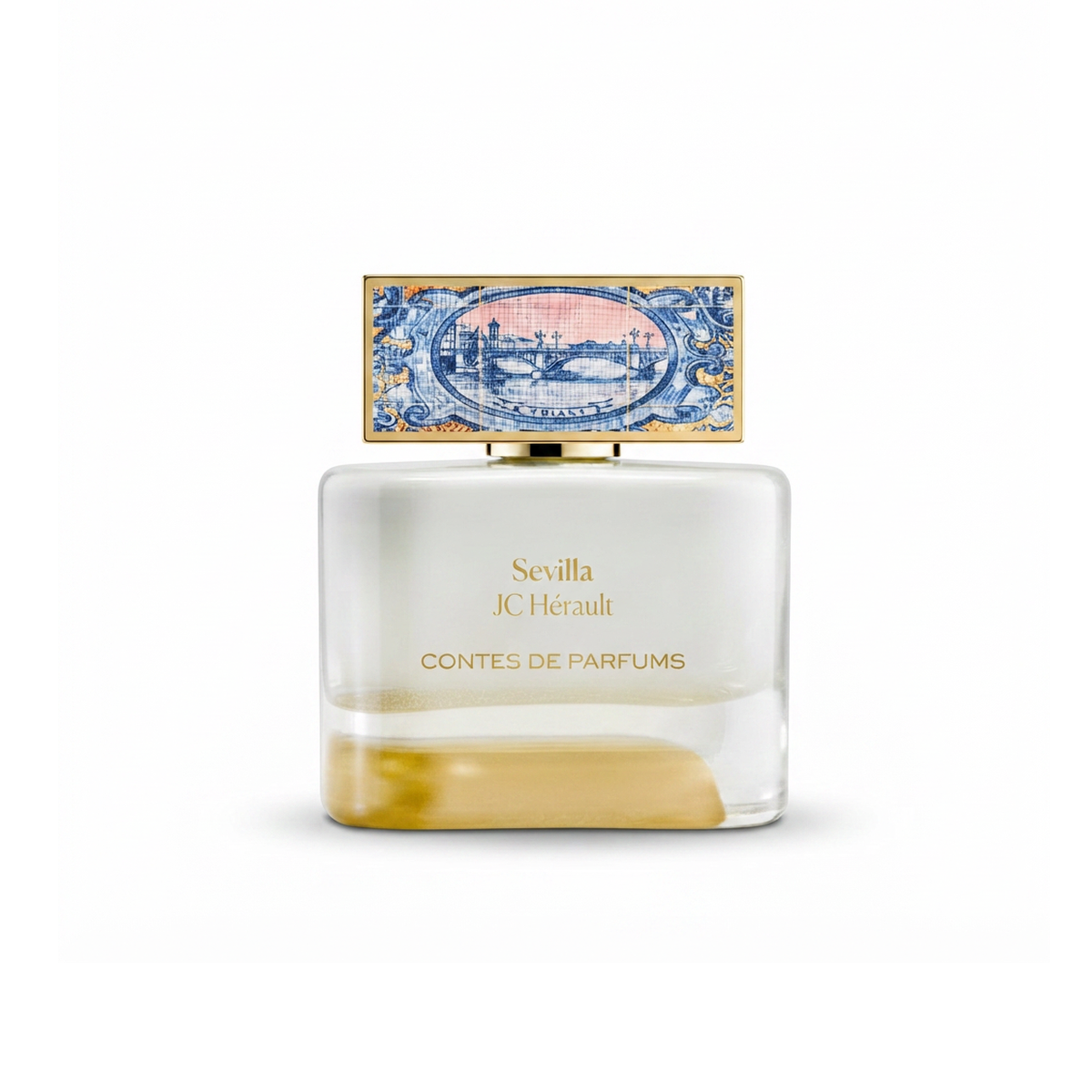 عطر كونتيس دي بارفيوم اشبيليه او دو بارفيوم 100 مل