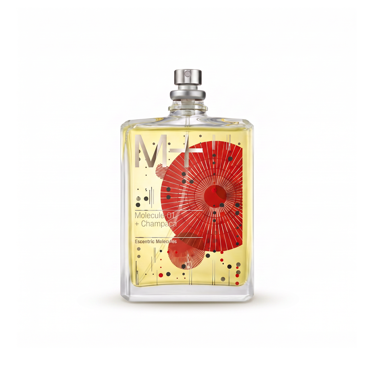 عطر اسينتريك موليكيولز موليكيول 01 + شامباكا او دو تواليت 100 مل