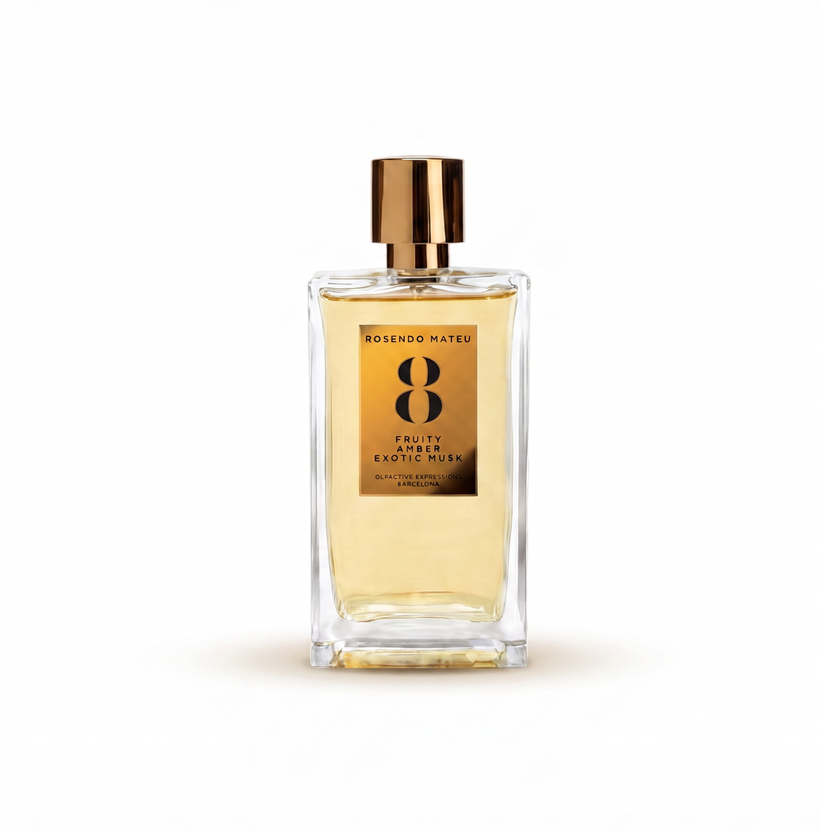 عطر روسيندو ماتيو نمبر 8 او دو بارفيوم 100 مل