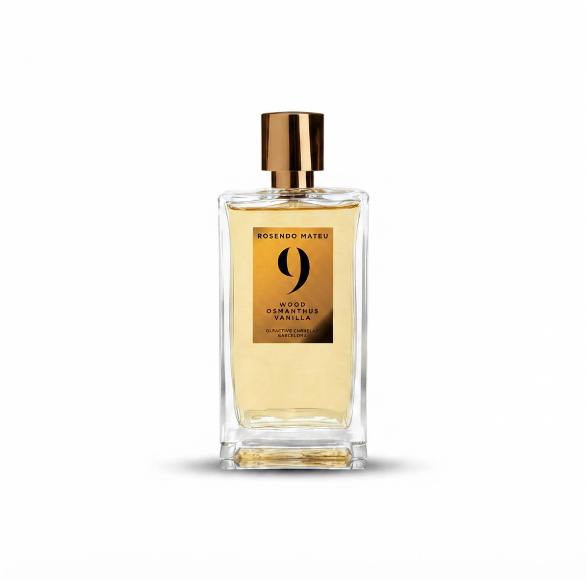 عطر روسيندو ماتيو نمبر 9 او دو بارفيوم 100 مل