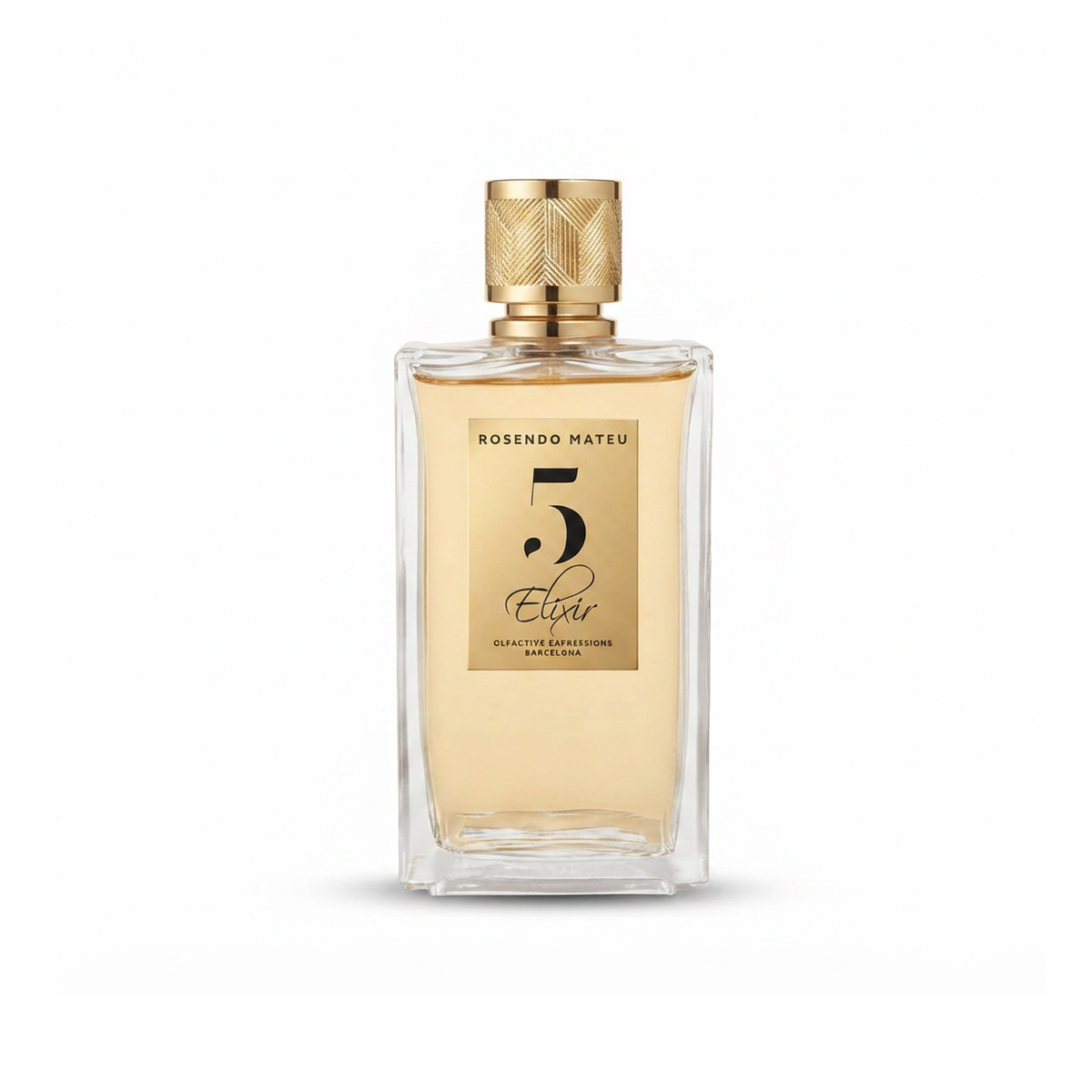 عطر روسيندو ماتيو نمبر 5 الكسير او دو بارفيوم 100 مل