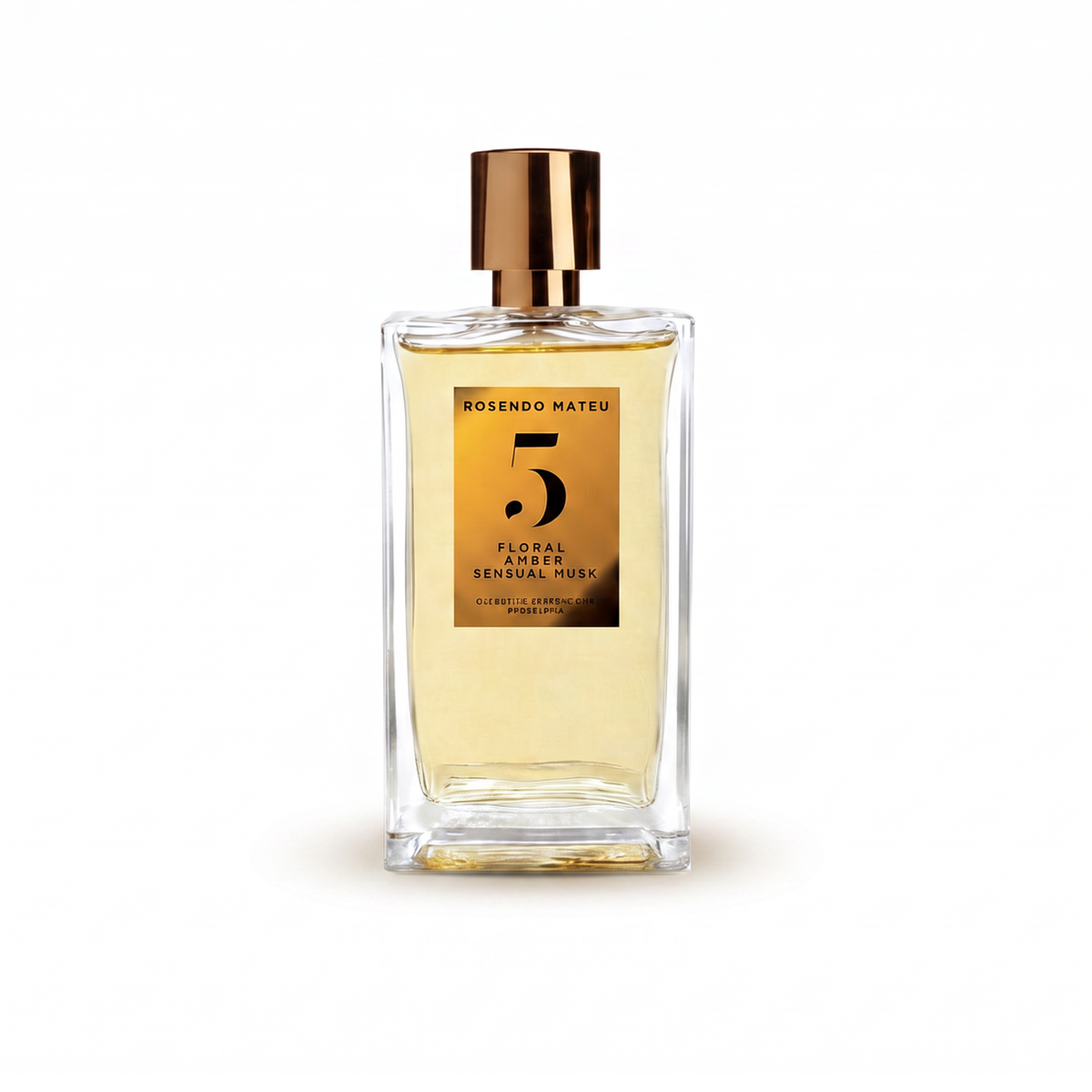 عطر روسيندو ماتيو نمبر 5 او دو بارفيوم 100 مل