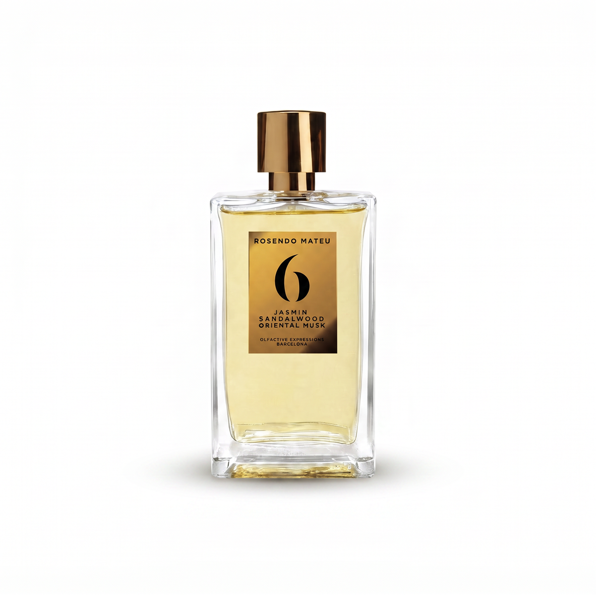 عطر روسيندو ماتيو نمبر 6 او دو بارفيوم 100 مل