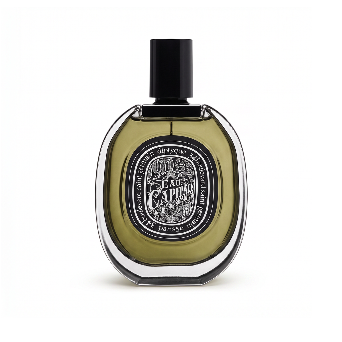 عطر ديبتيك او كابيتال او دو بارفيوم 75 مل