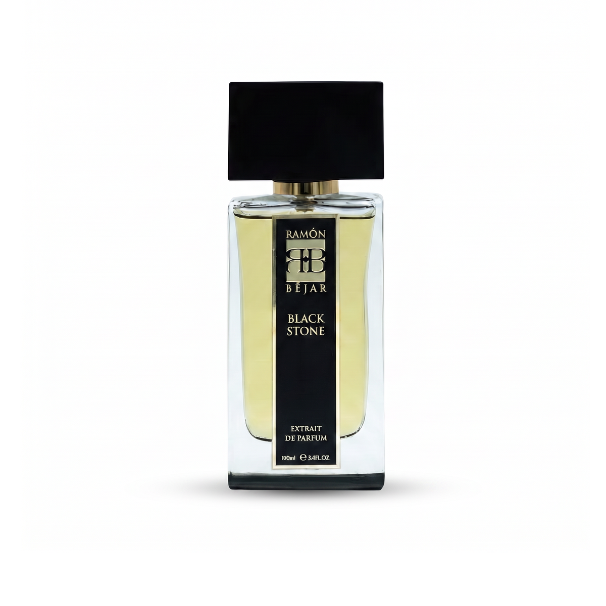 عطر رامون بيجار بلاك ستون اكستريت دو بارفيوم 100 مل