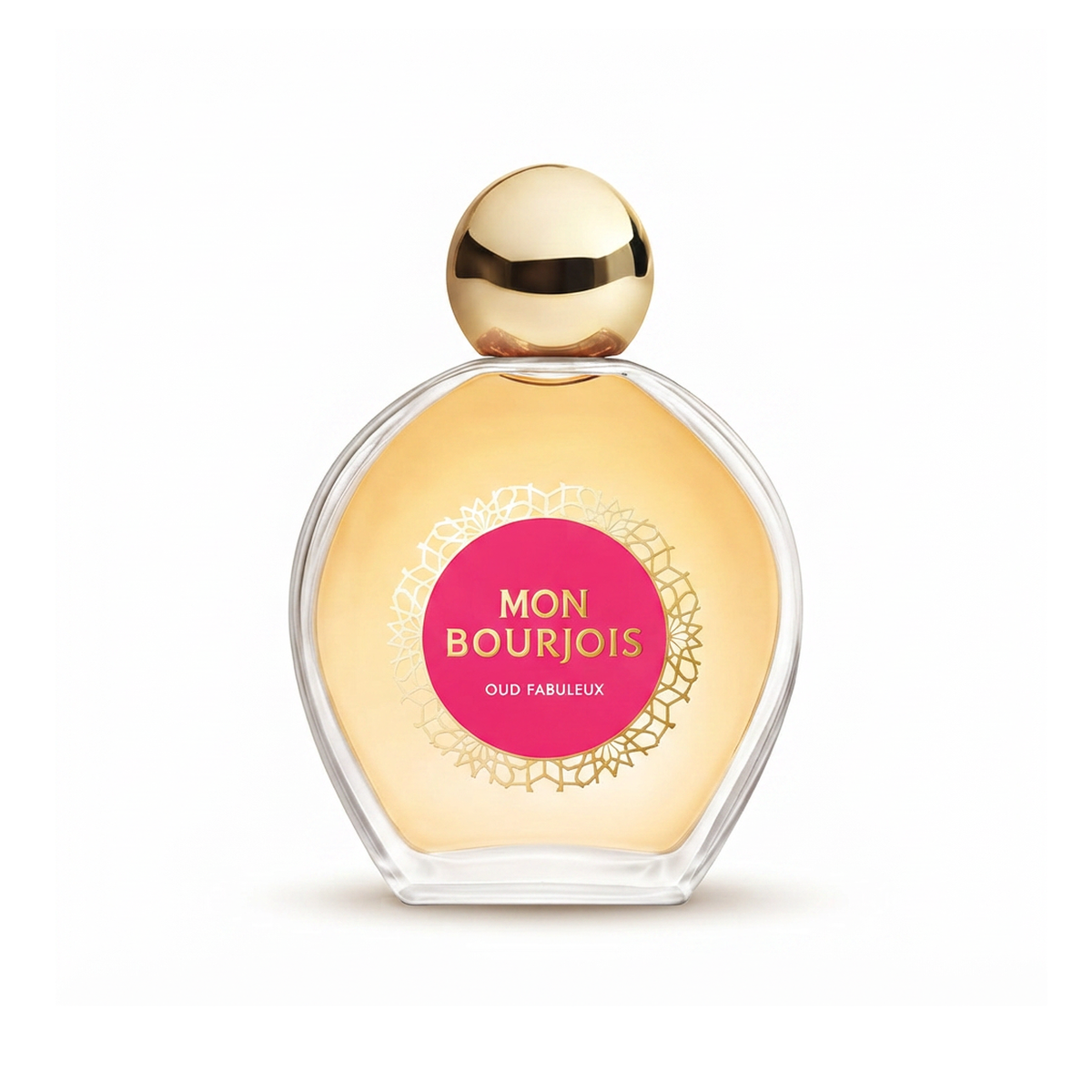 عطر بورجوا مون عود فابولكس او دو بارفيوم 100 مل